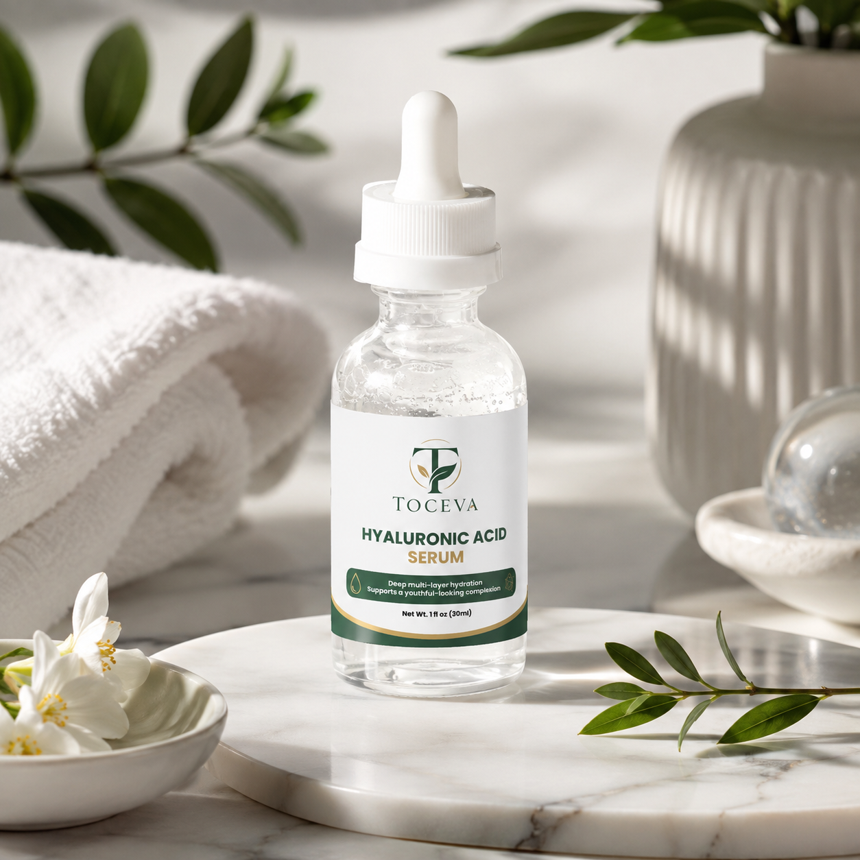 Hyaluronic Acid Serum