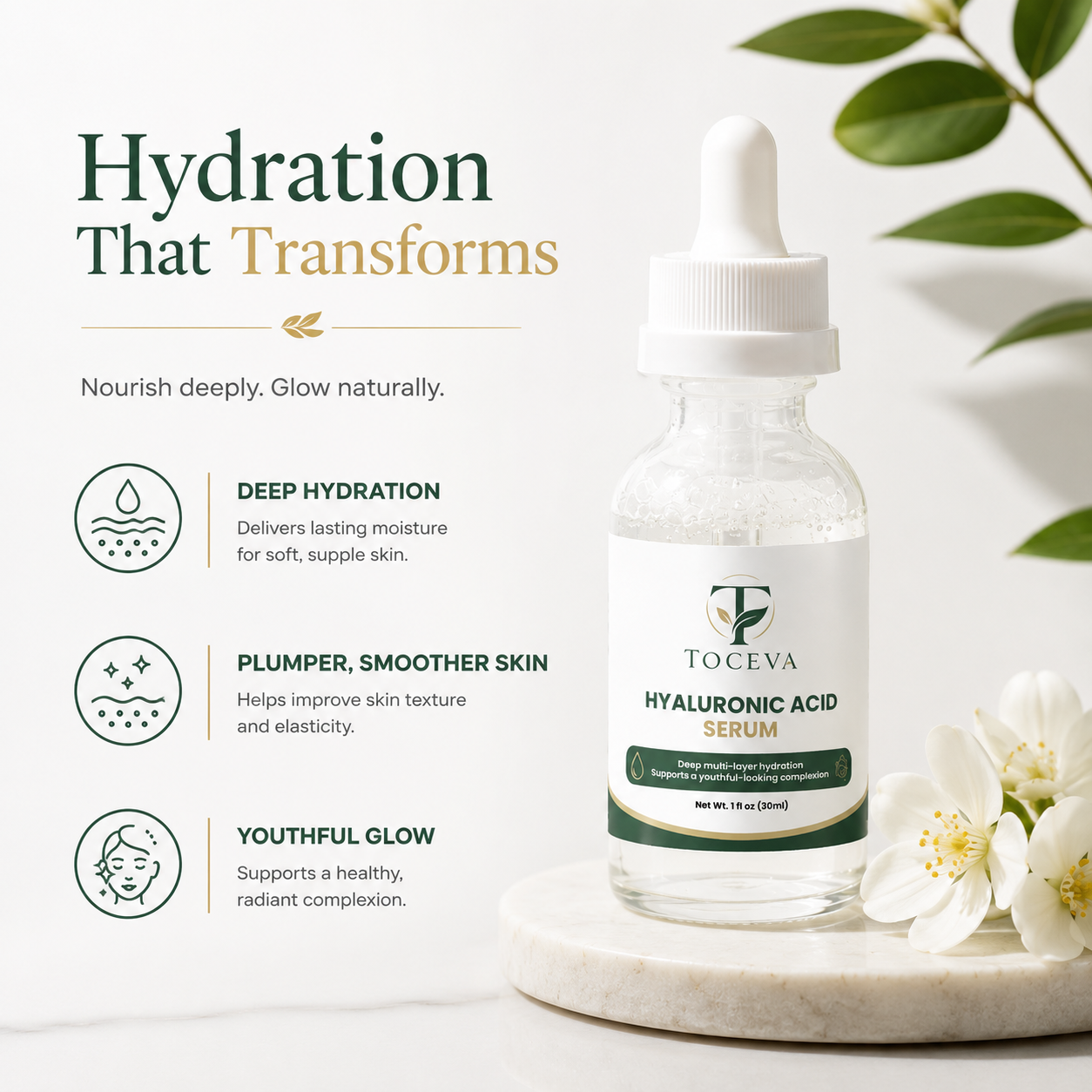 Hyaluronic Acid Serum