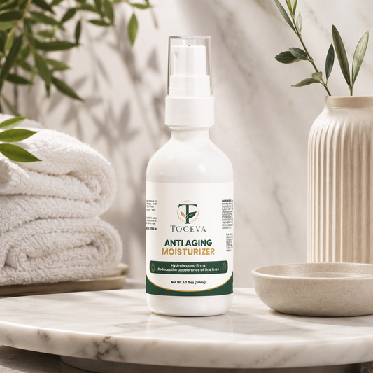 Anti Aging Moisturizer