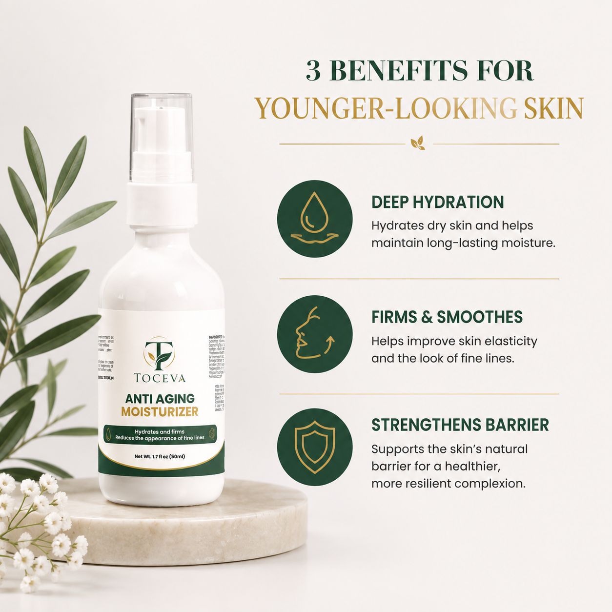 Anti Aging Moisturizer