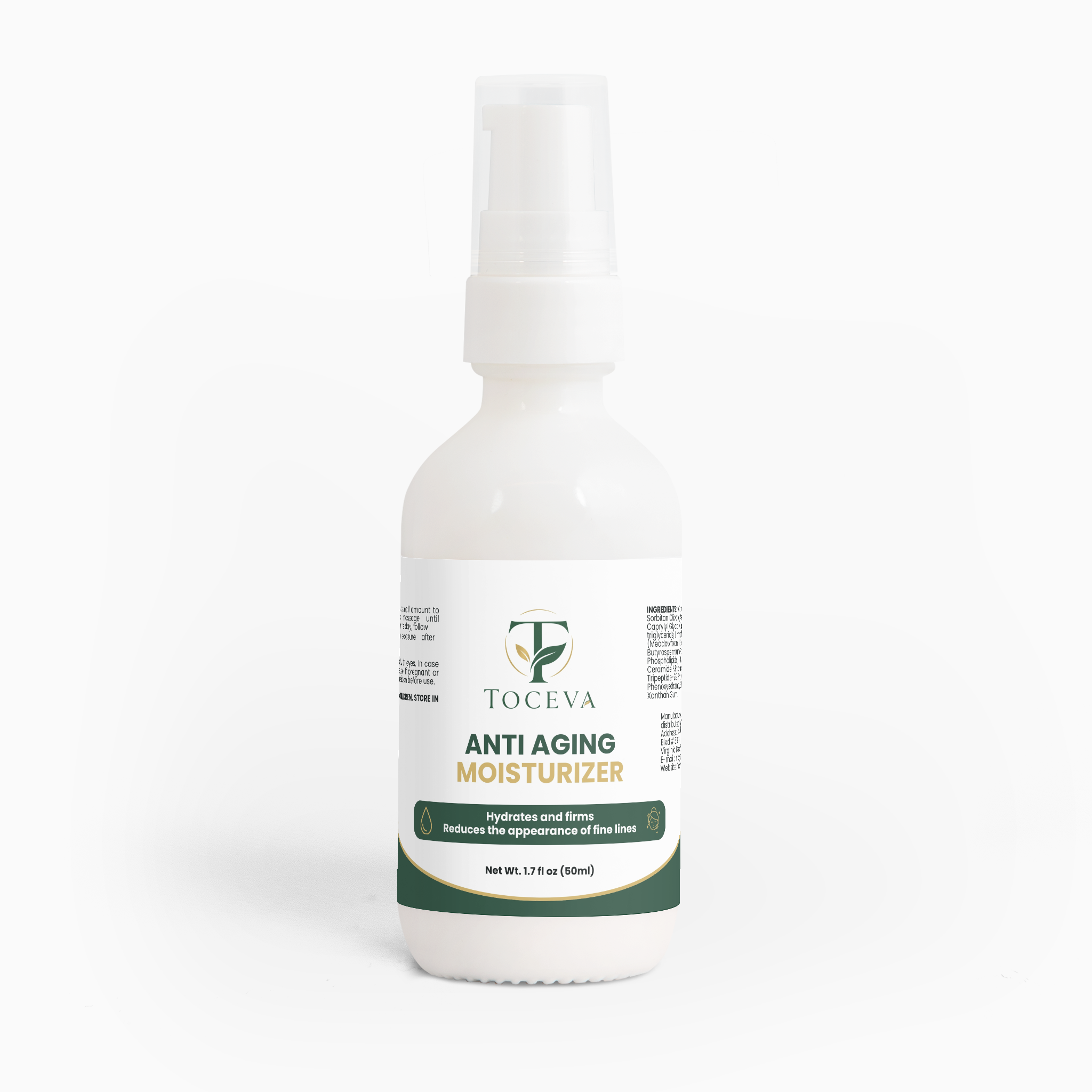 Anti Aging Moisturizer